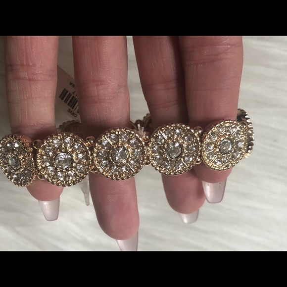 Sparkly bracelet - Picture 1 of 3